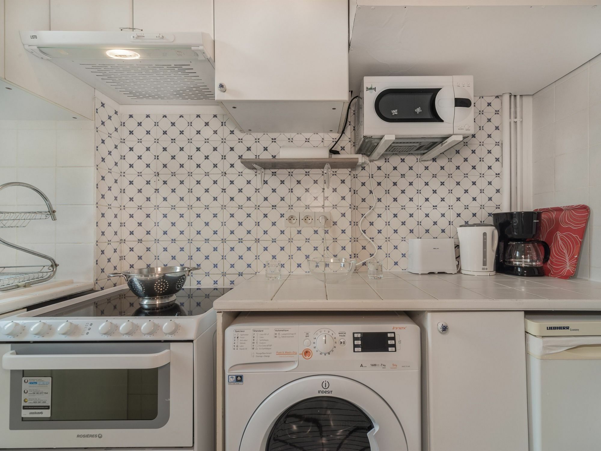 Appartement Lecourbe- Eiffel Paris Exterior foto