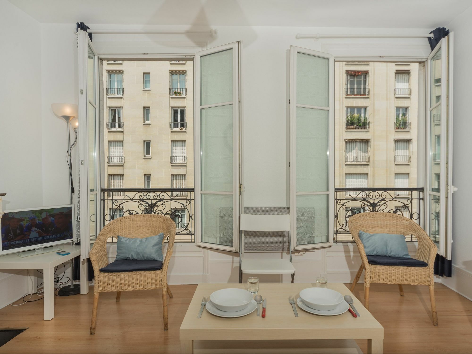 Appartement Lecourbe- Eiffel Paris Exterior foto